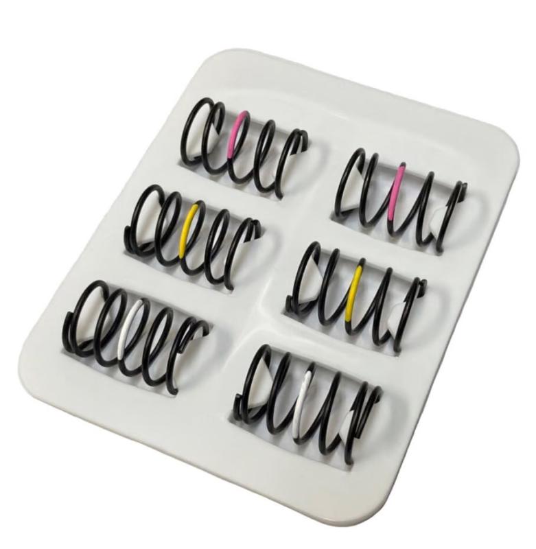 D-Competition Spring 26mm soft set for Front RWD